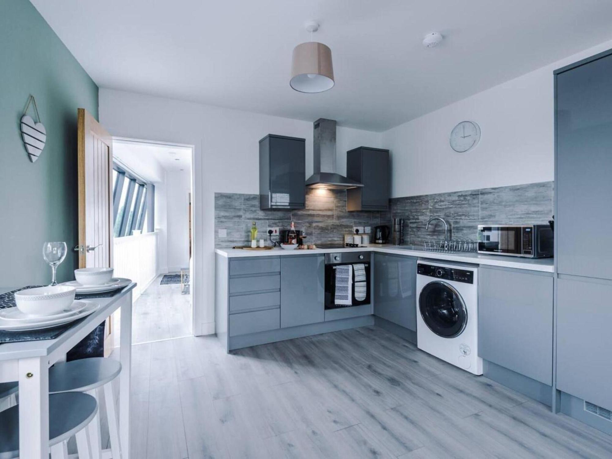 The Ecclesian Deluxe Apartments Near Trafford Centre Eccles Train Station Mánchester Exterior foto