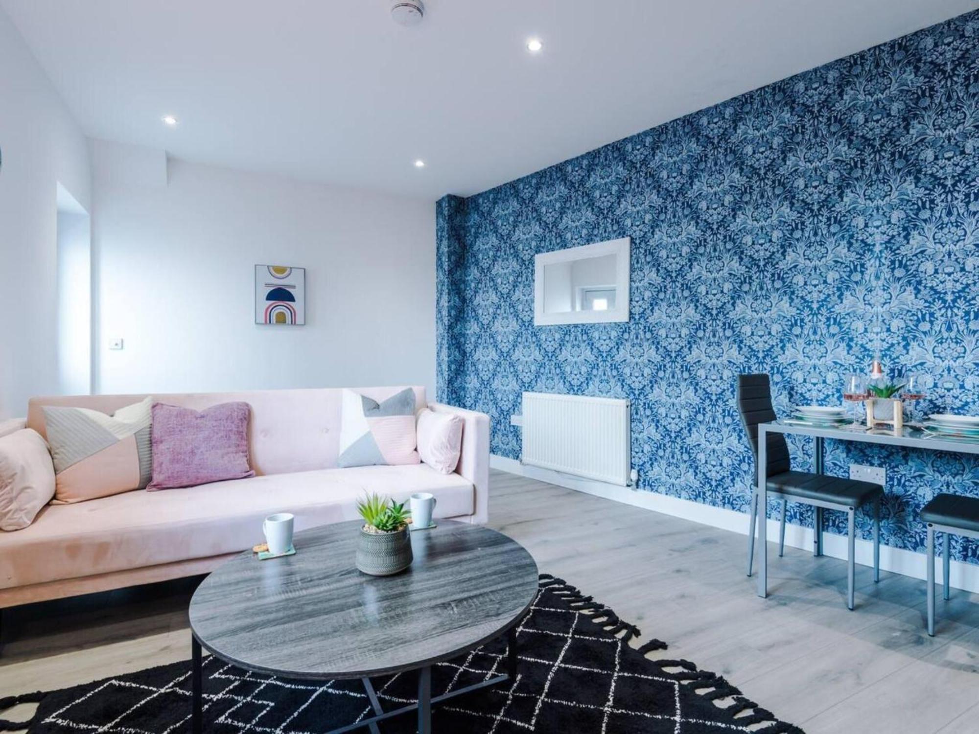 The Ecclesian Deluxe Apartments Near Trafford Centre Eccles Train Station Mánchester Exterior foto